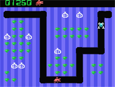 Digger - Screenshot - Gameplay Image