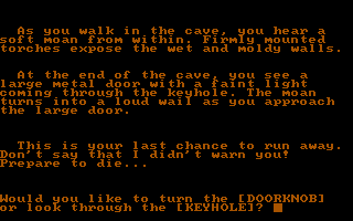 Caverns of Chaos