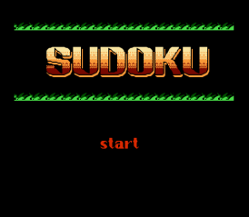 Sudoku (NiceCode)