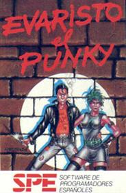 Evaristo el Punky