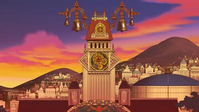Kingdom Hearts II - Fanart - Background Image