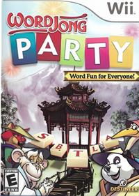 WordJong Party