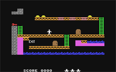Gold Grabber - Screenshot - Gameplay Image