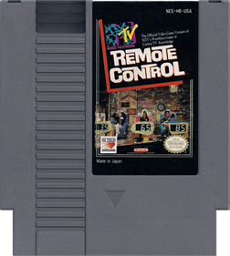 Remote Control - Cart - Front Image