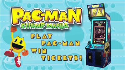 Pac-Man Chomp Mania