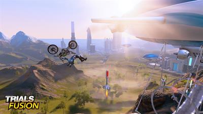 Trials Fusion - Screenshot - Gameplay Image