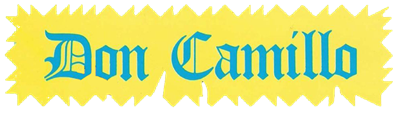 Dom Camillo - Clear Logo Image