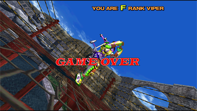 Fighting Vipers 2 - Screenshot - Game Over Image