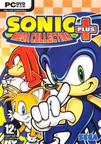 Sonic Mega Collection Plus - Box - Front Image