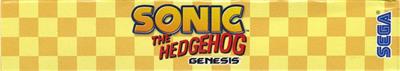Sonic the Hedgehog: Genesis - Banner Image