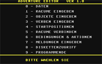 Adventure System - Screenshot - Gameplay Image