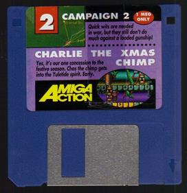 Amiga Action #52 - Disc Image