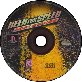 Need for Speed: High Stakes - Disc Image
