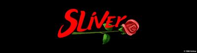 Sliver - Arcade - Marquee Image