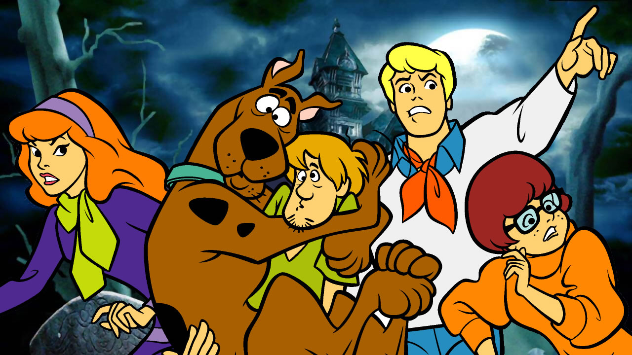Scooby-Doo Mystery