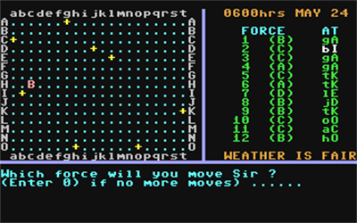 Bismark - Screenshot - Gameplay Image