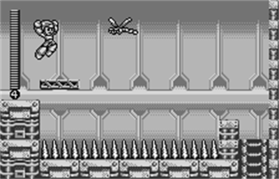 Rockman & Forte: Mirai Kara no Chousensha - Screenshot - Gameplay Image