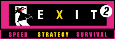 Exit 2 - Clear Logo Image