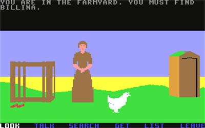 Return to Oz - Screenshot - Gameplay Image