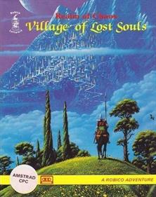 Village of Lost Souls - Box - Front Image