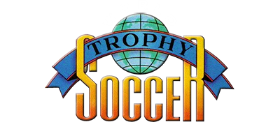 World Trophy Soccer - Clear Logo Image