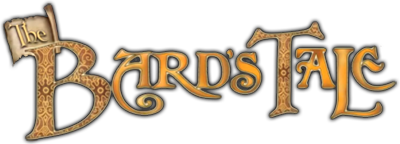 The Bard's Tale - Clear Logo Image