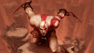God of War - Fanart - Background Image