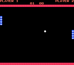 8-Bit Table Tennis