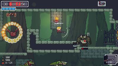 Dungreed - Screenshot - Gameplay Image