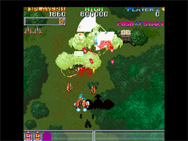 DonPachi - Screenshot - Gameplay Image