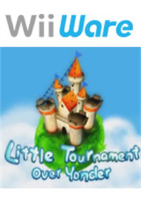 Little Tournament Over Yonder - Box - Front Image