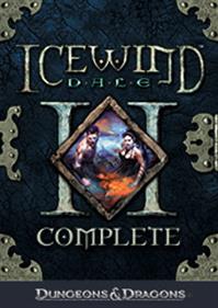 Icewind Dale 2 Complete - Box - Front Image