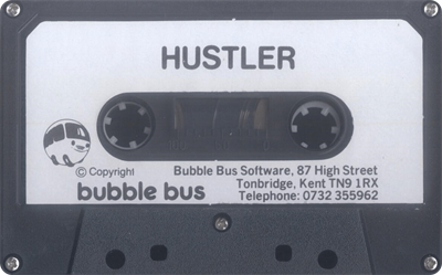 Hustler - Cart - Front Image