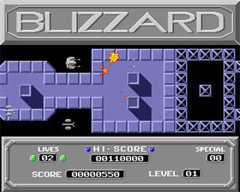 Blizzard - Screenshot - Gameplay Image