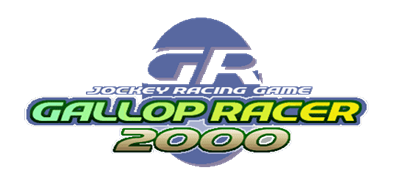 Gallop Racer 2000 - Clear Logo Image