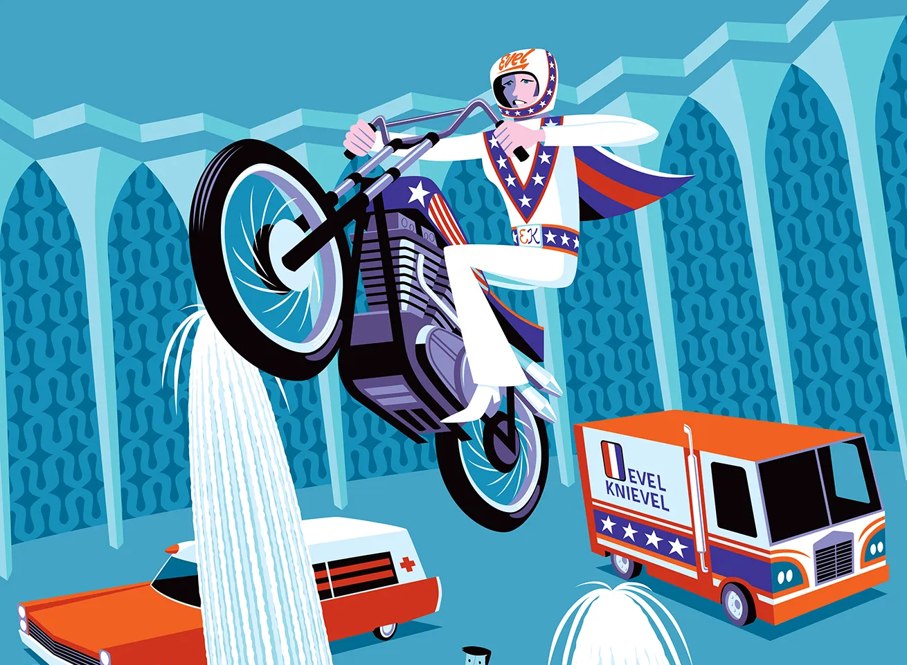 Evel Knievel: NitroNimbus MOD