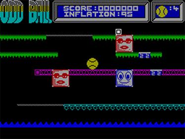 Odd Ball - Screenshot - Gameplay Image