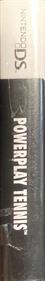 Powerplay Tennis - Box - Spine Image