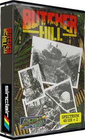 Butcher Hill  - Box - 3D Image