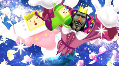 Beautiful Katamari - Fanart - Background Image