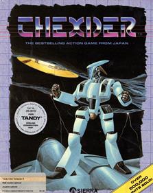 Thexder - Box - Front Image