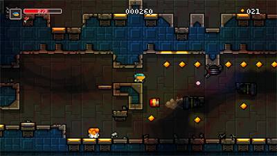 Meganoid - Screenshot - Gameplay Image