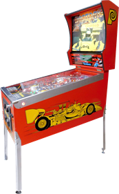 Victory - Arcade - Cabinet Image