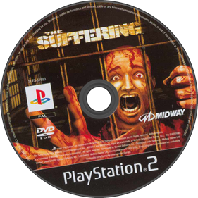 The Suffering - Disc Image