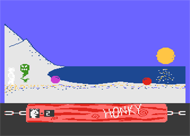 Honky - Screenshot - Gameplay Image