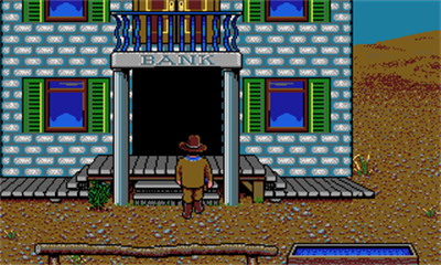 Billy the Kid - Screenshot - Gameplay Image