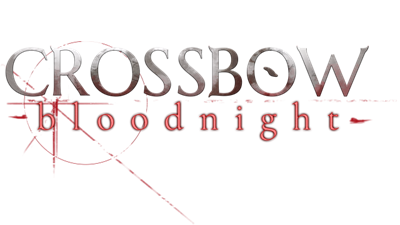 CROSSBOW: Bloodnight - Clear Logo Image
