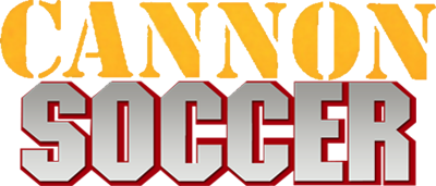 Cannon Soccer - Clear Logo Image