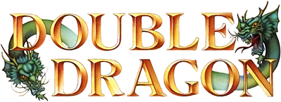 Double Dragon (Neo-Geo) - Clear Logo Image
