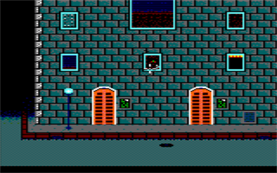 Danger Street - Screenshot - Gameplay Image